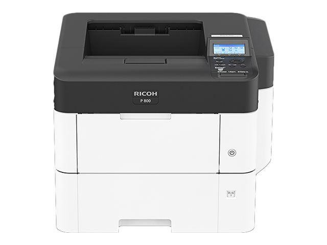 Ricoh 800 Imprimante et Recto verso laser A4 1200 x 1200 ppp jusqu'à 55 ppm capacité : 500 feuilles USB 2.0 Gigabit LAN Wi Fi n NFC