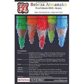 Beletra Almanako 8 (Ba8 - Literaturo En Esperanto) - Jorge Camacho