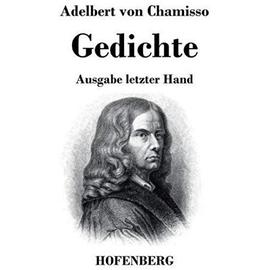 Gedichte - Adelbert Von Chamisso