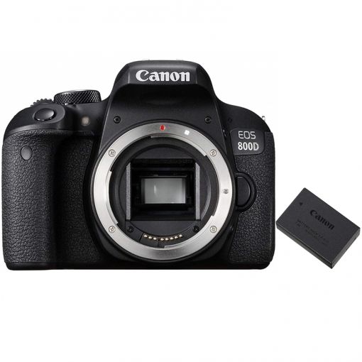 PACK CANON EOS + 18 135 IS STM