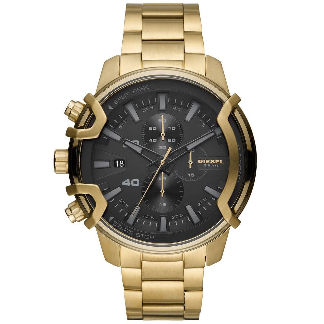 Montre Diesel DZ4522 GRIFFED Unique - vue 3