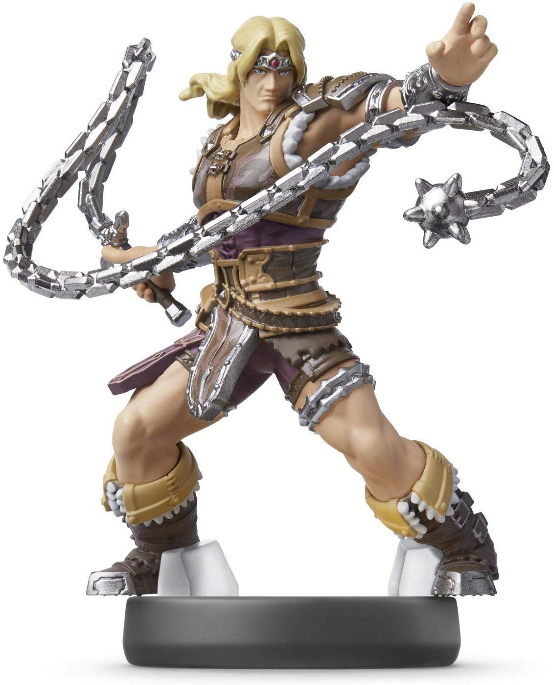 Amiibo N°78 Simon Belmont Collection Super Smash Bros.
