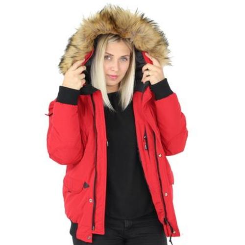 doudoune femme helvetica