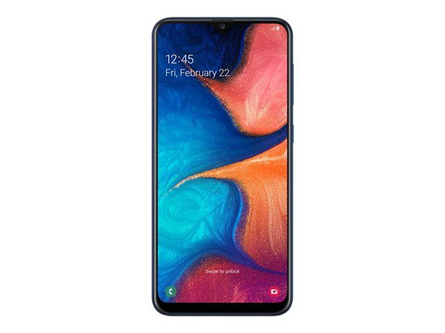 Galaxy A20