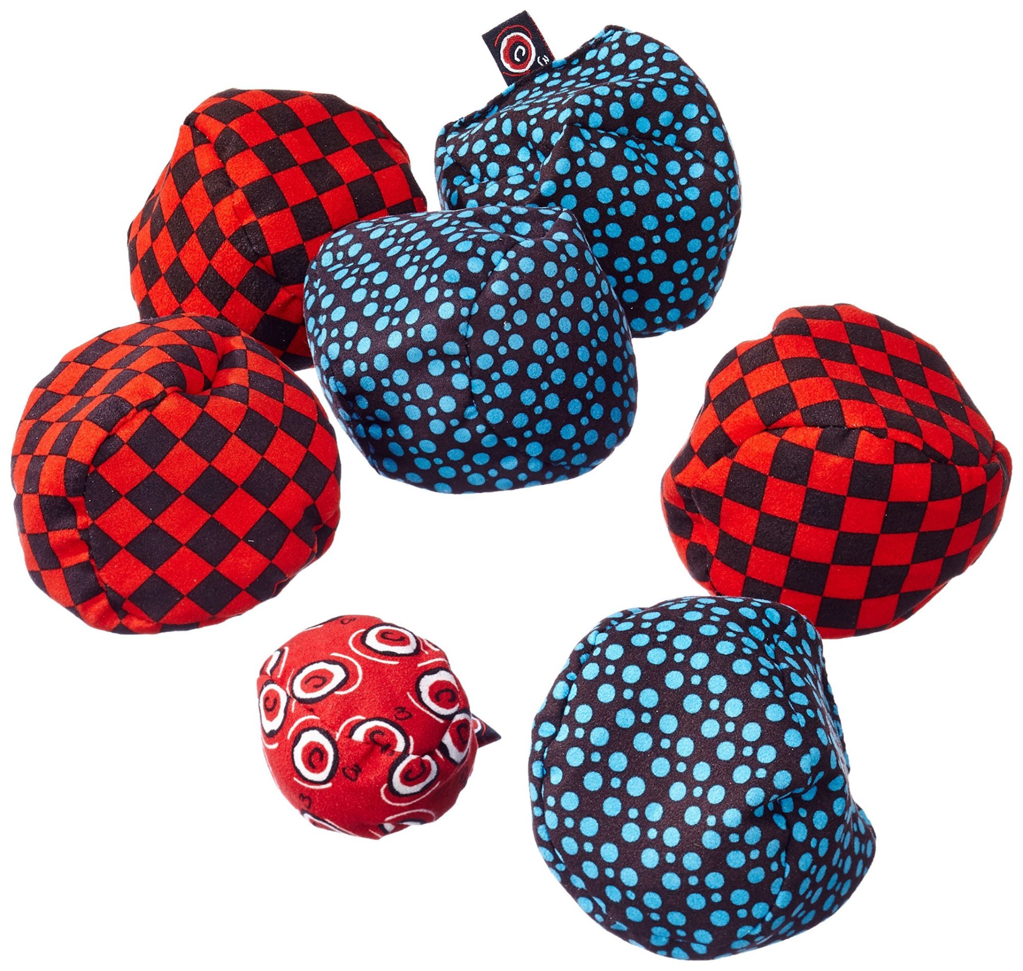 Smoby Crossboule Set Downtown