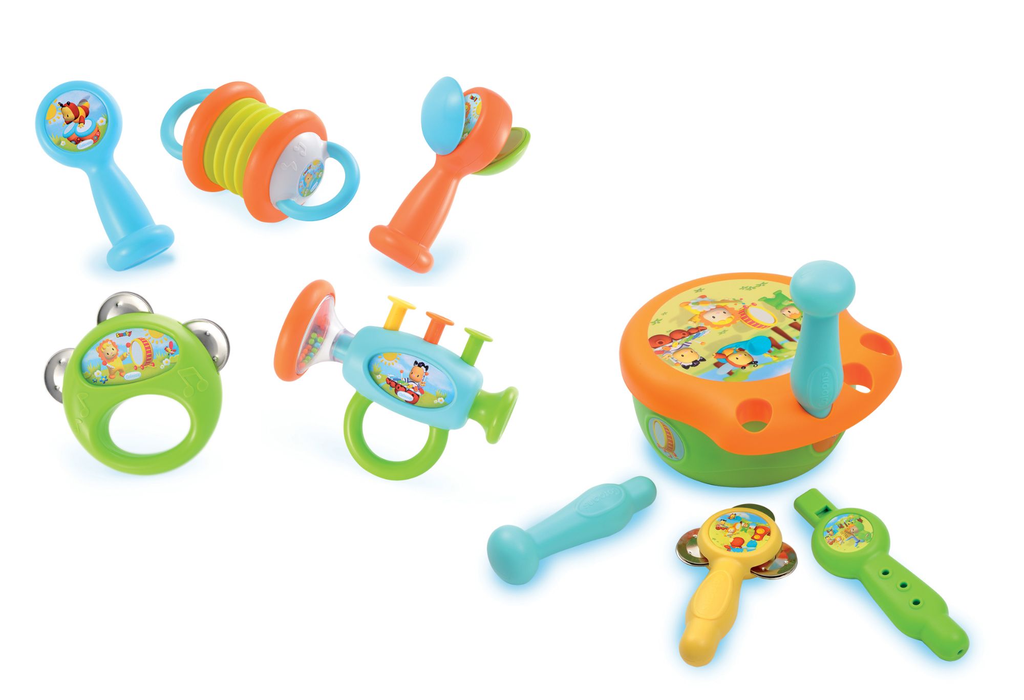 Smoby Cotoons Grand Orchestre
