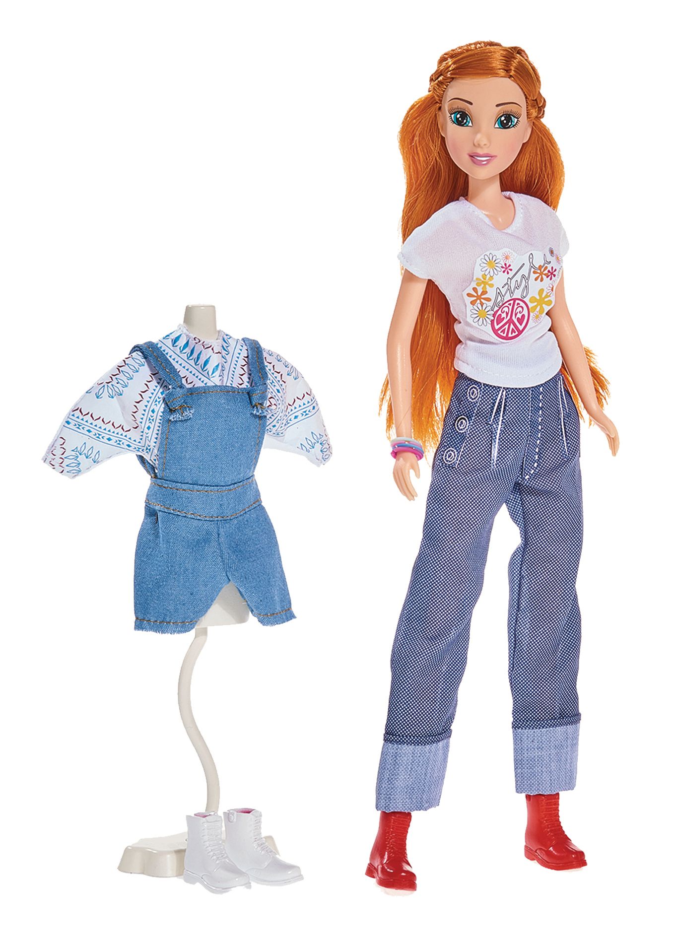 Simba Maggie & Bianca Poupée Maggie + Accessoires