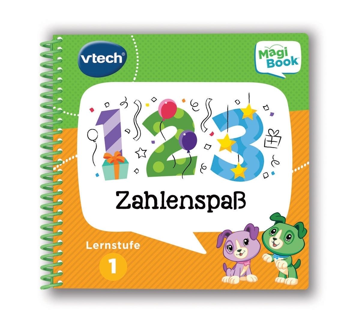 Vtech Lernstufe 1 Zahlenspaß