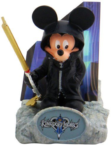 Disney Kingdom Hearts Mickey Mouse Paperweight