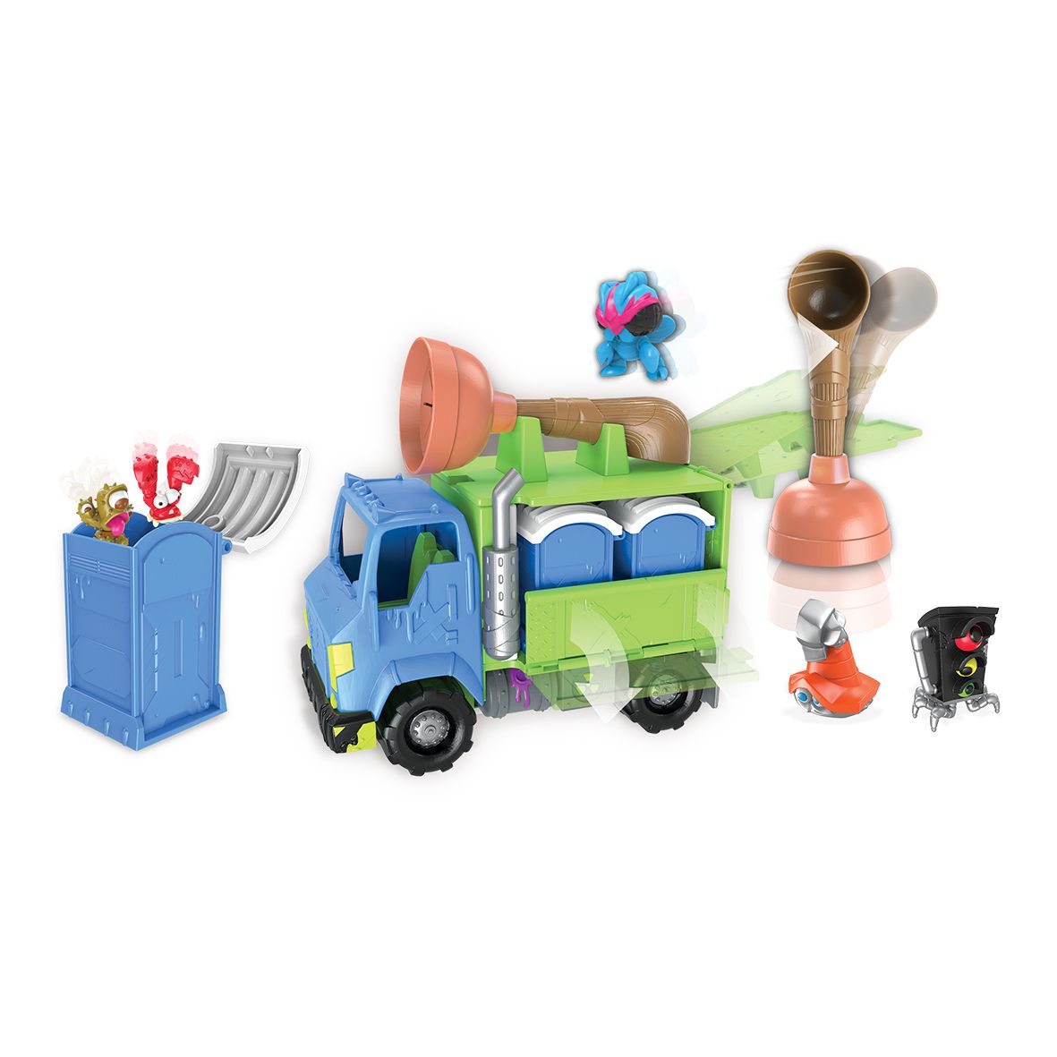 Flush Force Cacamion Flush Force