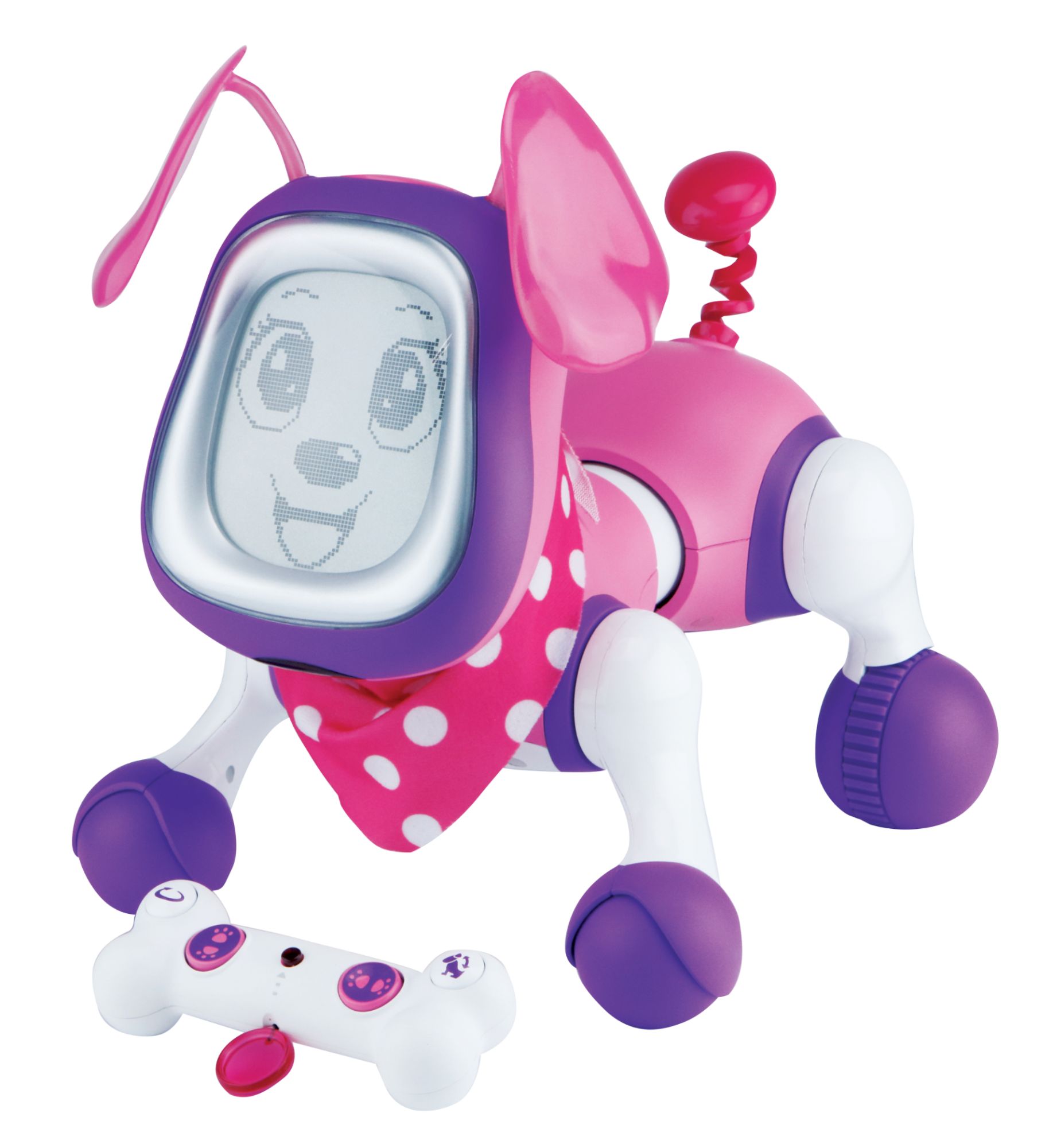 kididoggy vtech rose