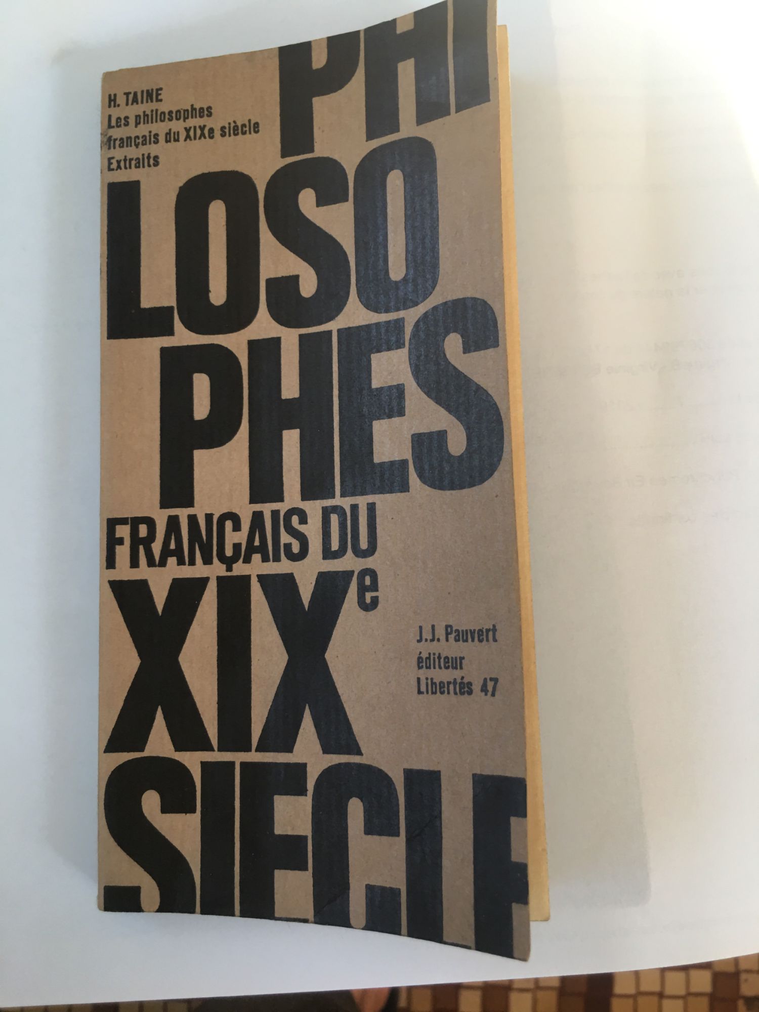 Livres De Léditeur Pauvert Doccasion Ou Neufs Comparez - 