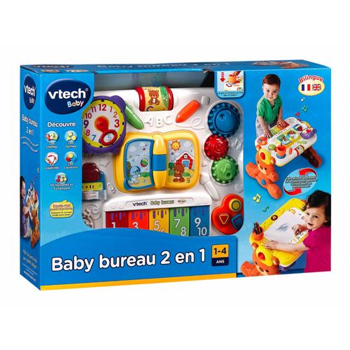 Autres Gros Jouets 1er Age Baby Bureau 2 En 1 Rakuten Villejust Essonne Retrait Sur Place