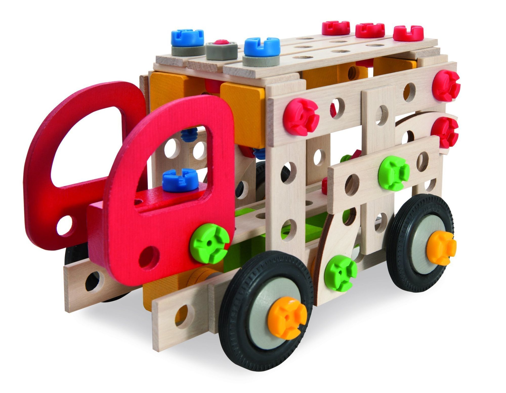 Heros Heros Constructor Camion Pompier 155 Pièces