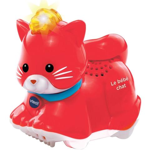 Vtech Tut Tut Animo Paprika Le Bebe Chat Rakuten