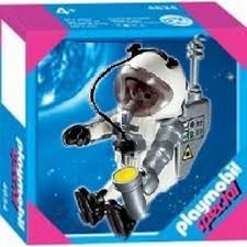 Playmobil 4634 AstronauteCosmonaute