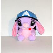 peluche stitch rose