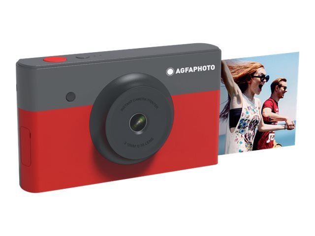 AGFA PHOTO Realipix Appareil Photo Numérique Instantané avec Impression Sublimation Thermique Bluetooth Neuf - vue 4