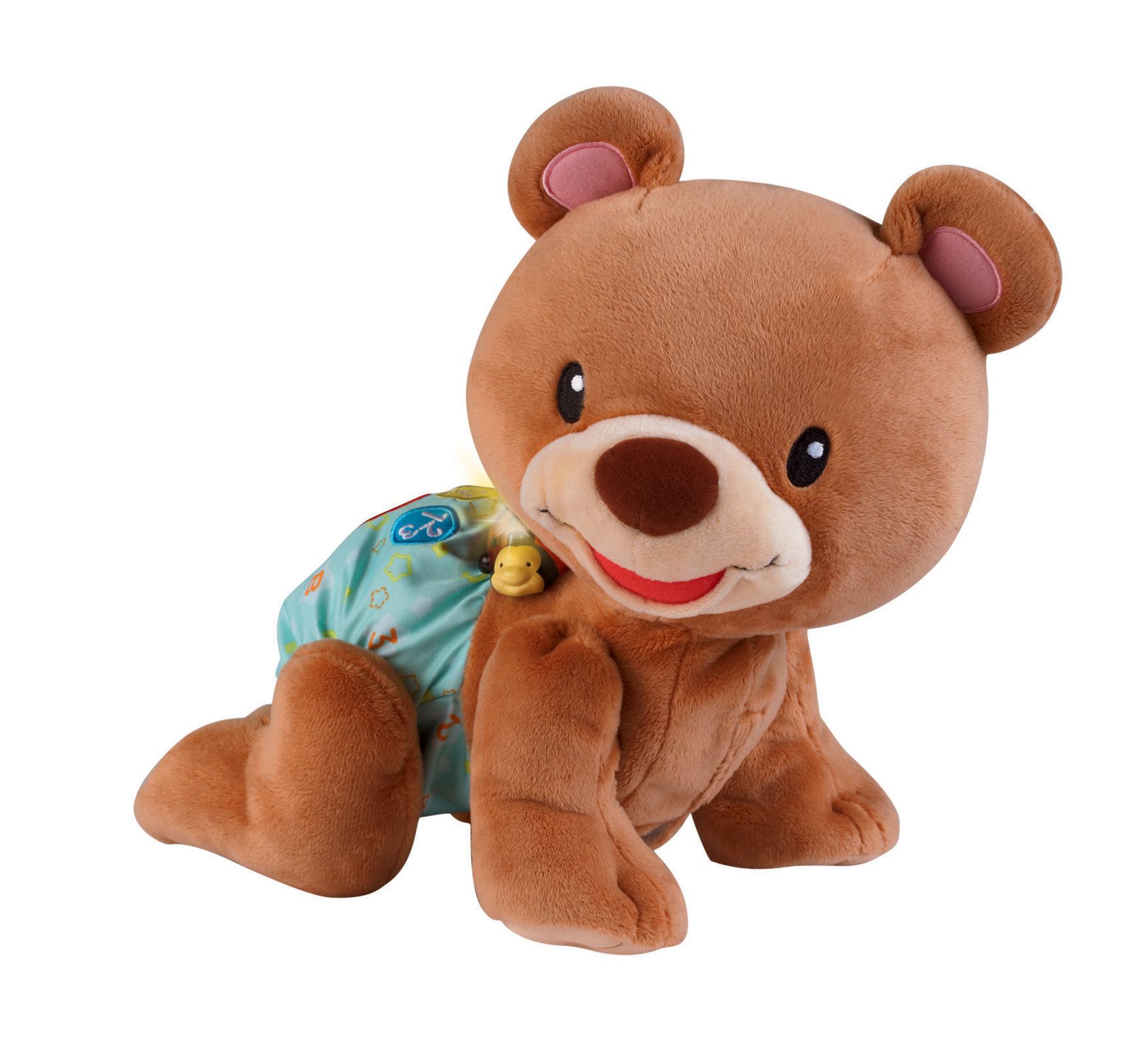 Vtech Baby Krabbel Mit Mir Bär