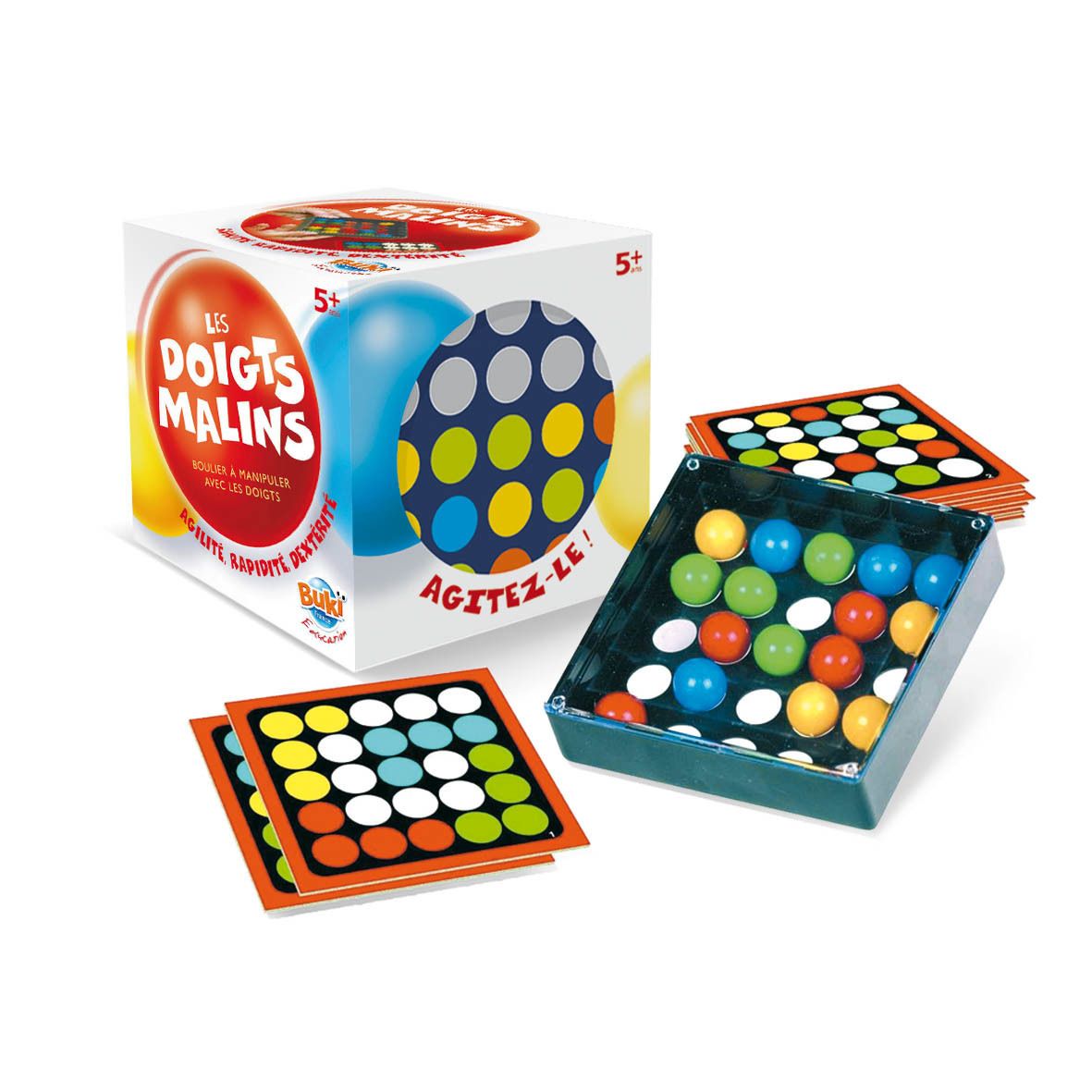 Buki 54002 Doigts malins