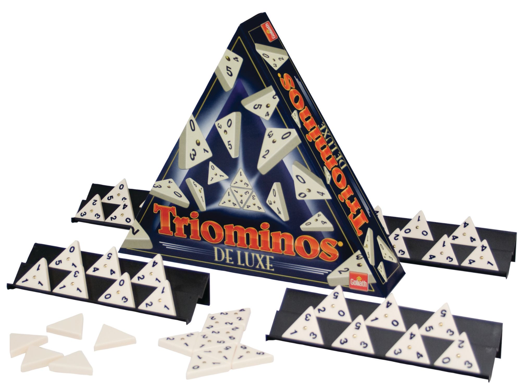 Goliath Triominos De Luxe