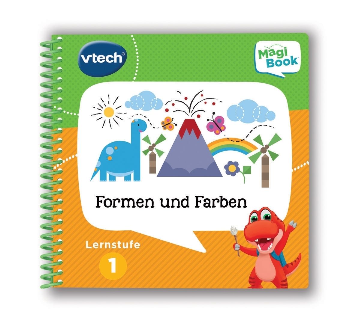 Vtech Lernstufe 1 Formen Und Farben