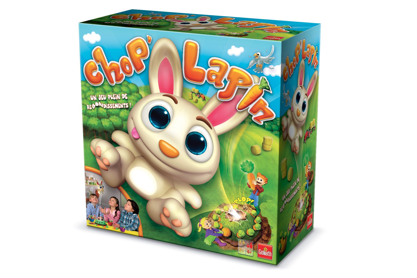 Chop Lapin - vue 10