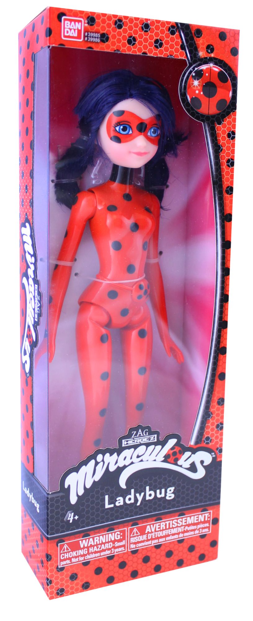 Bandai Figurines Miraculous 26 Cm