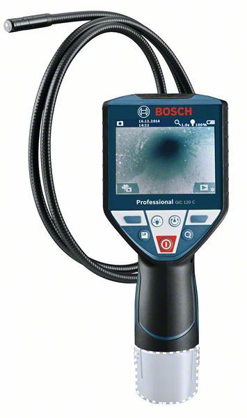 Bosch GIC 120 C - vue 3