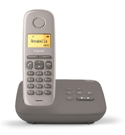 Téléphone fixe Gigaset sans fil AL170A - vue 3