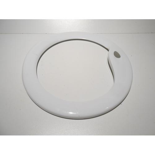 Cadre Avant Enjoliveur Extérieur De Hublot 41018618 41018441 Lave Linge Candy Go614/1-47 Go614/1 31002189