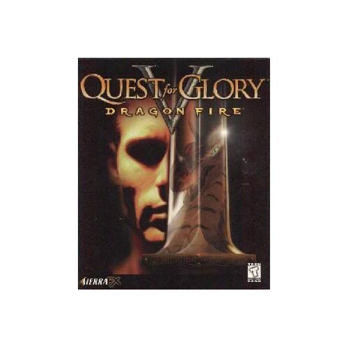 Quest For Glory V