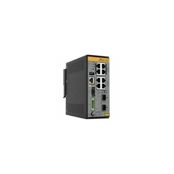 Allied Telesis IE220 10GHX Géré L2 Gigabit Ethernet 101001000 Connexion Ethernet supportant 'alimentation via ce port PoE Neuf - vue 2