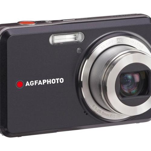Agfa Appareil Photo Compact Ap Optima 145 Noir Compact - 14.1 Mp - 720 P - 5X Zoom Optique 50 Mo - Noir