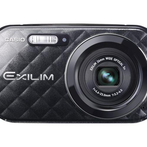 Appareil Photo Compact Casio Exilim Ex-N10 Noirn10 -