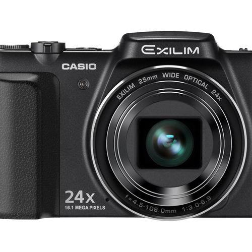 Appareil Photo Compact Casio Exilim Hi-Zoom Ex-H50 Noirh50 - Appareil Photo Num