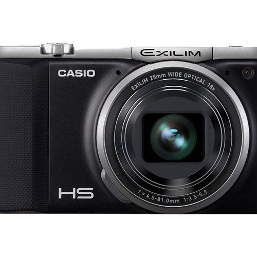 Appareil Photo Compact Casio High Speed Exilim Ex-Zr700 Noir Appareil Photo Num