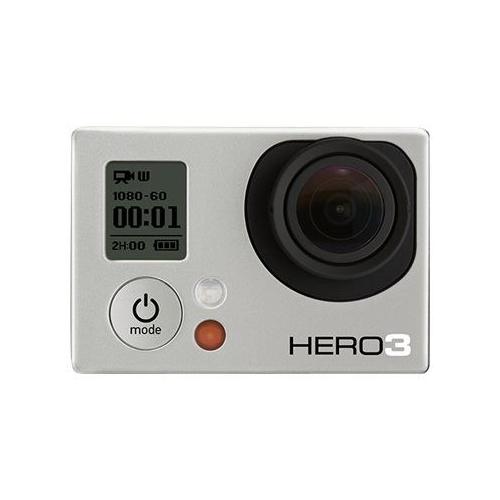 Gopro HERO 3 White Edition Camescopes