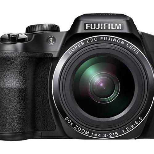 Fujifilm Finepix S9200 - Appareil Photo Numã©Rique - Compact - 16.2 Mp - 50X Zoom Optique - Fujinon - Noir