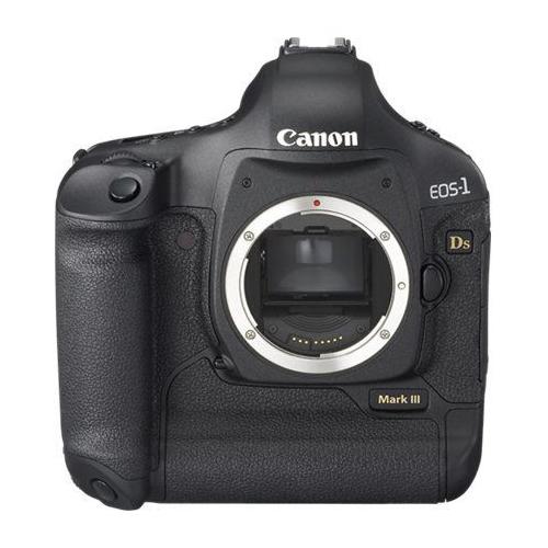 Canon Eos 1Ds Mark Iii - Appareil Photo Numérique - Reflex - 21.1 Mp - Cadre Plein - Corps Uniquement