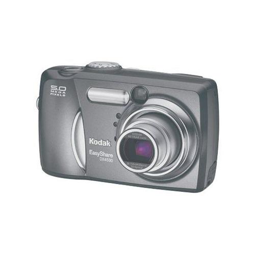 Appareil Photo Compact Kodak Easyshare Dx4530 Compact - 5.0 Mp - 3X Zoom Optique