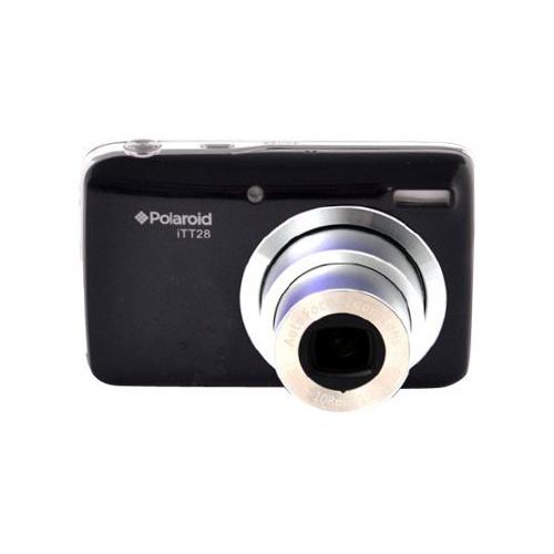 Appareil Photo Compact Polaroid Itt28 Noir Compact - 20.0 Mp - 1080P - 20X Zoom Optique - Noir