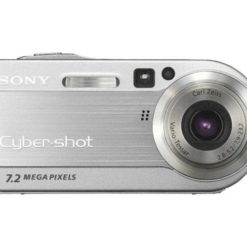 Compact Sony Cyber-Shot Dsc-P150