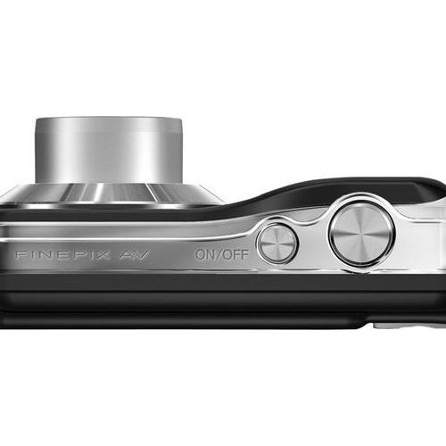 Appareil Photo Compact Fujifilm Finepix Av250 Noir Compact - 16.0 Mp - 720 P - 3X Zoom Optique - Fujinon - Noir