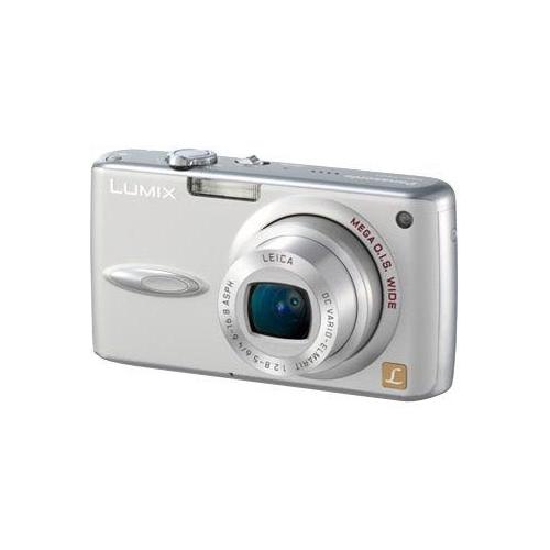 Panasonic Lumix Dmc-Fx01Eg-S - Appareil Photo Numérique - Leica