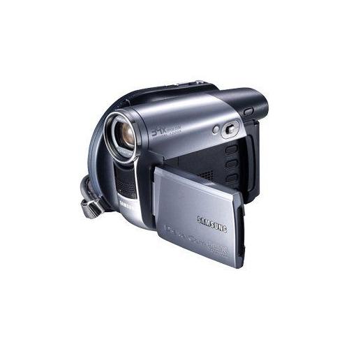 Samsung Vp-Dc171 - Caméscope - 800 Kp - 34X Zoom Optique - Dvd - Argent