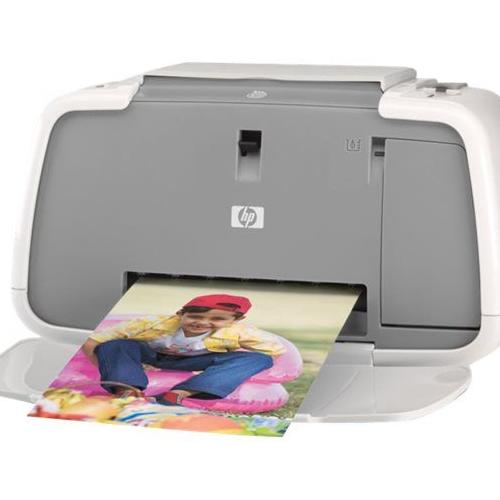Appareil Photo Compact HP Photosmart M437 Compact - 5.0 Mp - 3X Zoom Optique