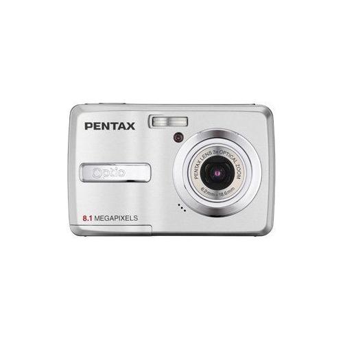 Ricoh Appareil Photo Compact Pentax Optio E40 Compact - 8.1 Mp - 3X Zoom Optique
