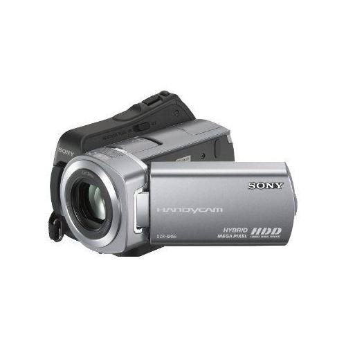 Sony Handycam Dcr-Sr55E - Caméscope - Carl Zeiss - Lecteur De Disque Dur