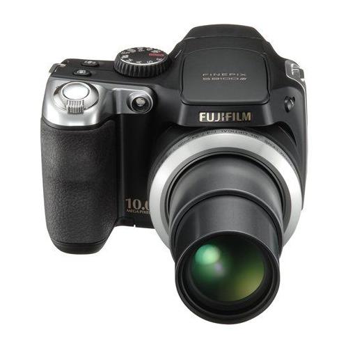 Appareil Photo Compact Fujifilm Finepix S8100Fd Compact - 10.0 Mp - 18X Zoom Optique